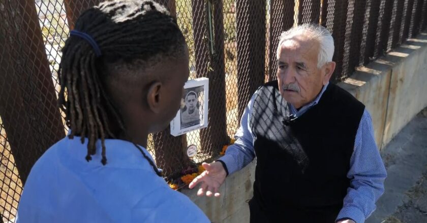 ‘Why do you think she lost big?’: Residents on US-Mexico border explain why they back Trump on immigration | US News