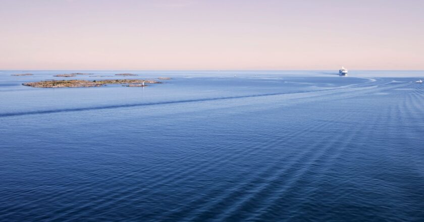 Sabotage suspected after Baltic Sea telecoms cable C-Lion1 suddenly stops working | World News