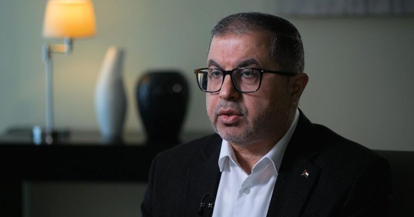 Hamas ready for Gaza ceasefire ‘immediately’ – but claims Israel has put forward no ‘serious proposals’ in months | World News