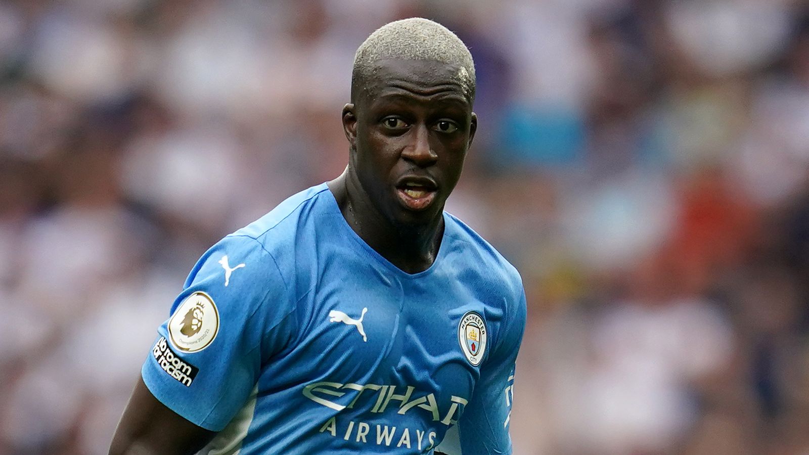 skynews benjamin mendy manchester city 6216640