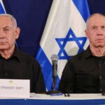 Arrest warrants issued for Israeli PM Netanyahu and former defence secretary Gallant over alleged war crimes | World News