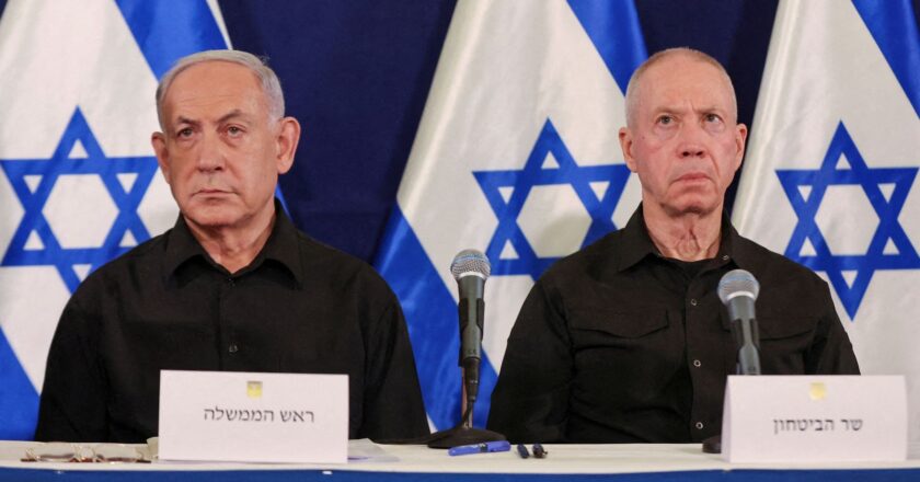 Israeli Prime Minister Benjamin Netanyahu sacks defence minister Yoav Gallant | World News