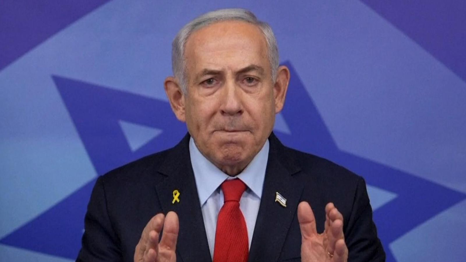 skynews benjamin netanyahu 6758632