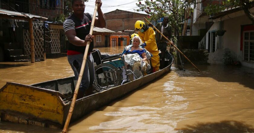 Battle lines drawn on new climate fund despite ‘shot in the arm’ cash injection at COP29 | Science, Climate & Tech News