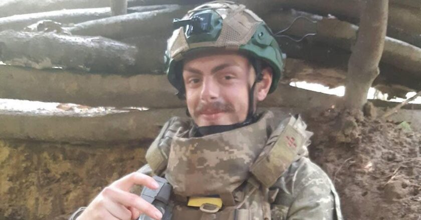 Tributes paid to ‘brave’ Briton, 22, killed while fighting in Ukraine | UK News