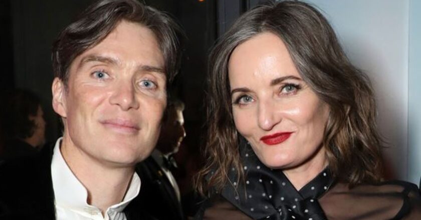 Cillian Murphy and wife Yvonne McGuinness buy cinema Oscar winner visited as a child | Ents & Arts News