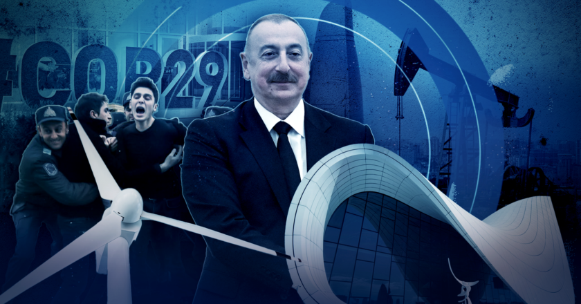 Who thinks oil state Azerbaijan is ‘perfectly suited’ to hosting a climate summit? Azerbaijan does | Science, Climate & Tech News