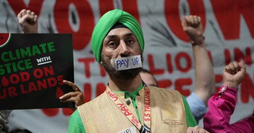 Climate fund proposal to dismay developing nations – as COP29 presidency branded ‘one of the worst’ | Science, Climate & Tech News