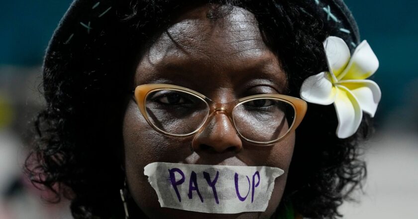 COP29: A climate deal so bad that the host nation had to force it through | Science, Climate & Tech News