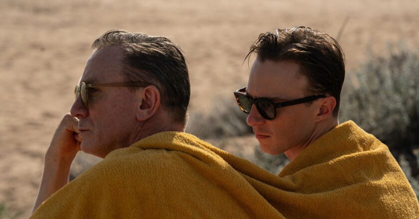 Queer: Turkish film festival cancelled after ban on Daniel Craig movie | Ents & Arts News