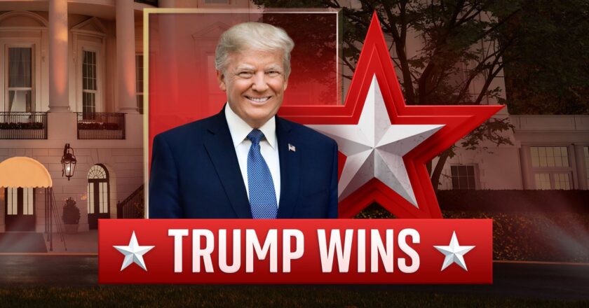 Donald Trump wins US election in monumental political comeback | US News