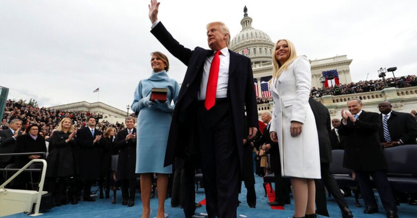 US election: When will Donald Trump get the keys to the White House? This is what happens next | US News