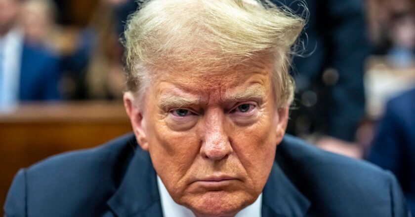 Donald Trump is still facing criminal charges – what happens now he has won US election? | Ents & Arts News