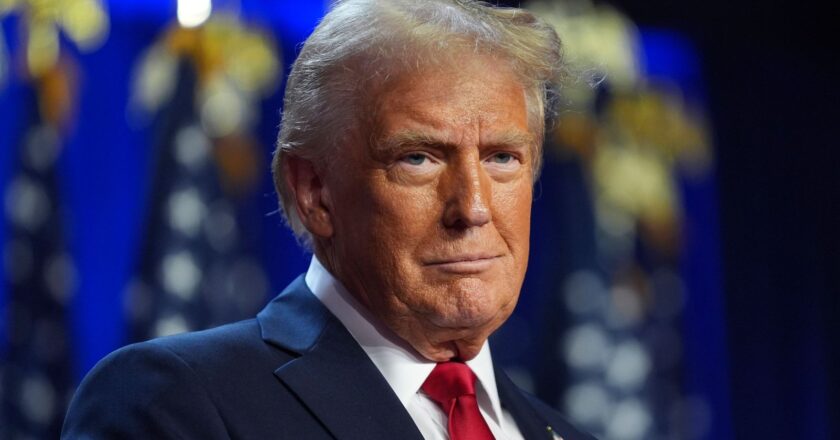 Who could be in Donald Trump’s top team? | US News