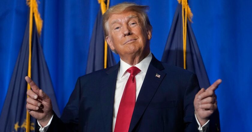 US election 2024: How will Trump 2.0 be different to his first presidency? | US News