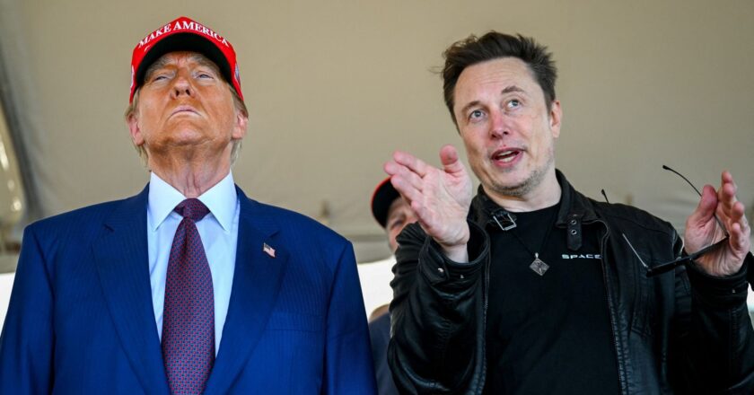 ‘I wouldn’t call it eugenics as such’: How Elon Musk’s views might influence Donald Trump’s policies | US News
