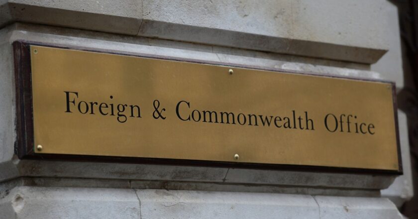 Officials with diplomatic immunity accused of sexual assault and indecent exposure | Politics News