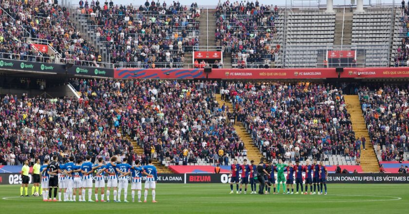 Spanish football matches should have stopped after deadly floods, Real Madrid boss Carlo Ancelotti says | World News