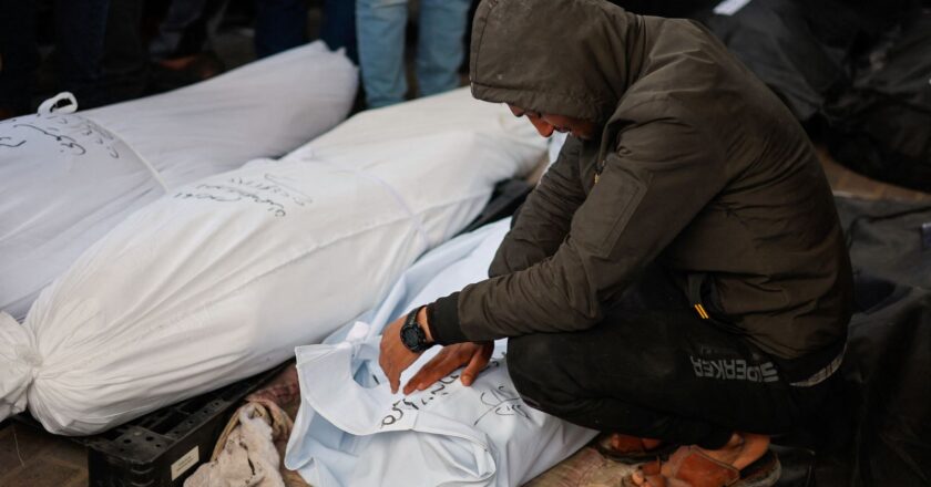 Gaza: About 70% of people killed in the war are women and children, UN says | World News