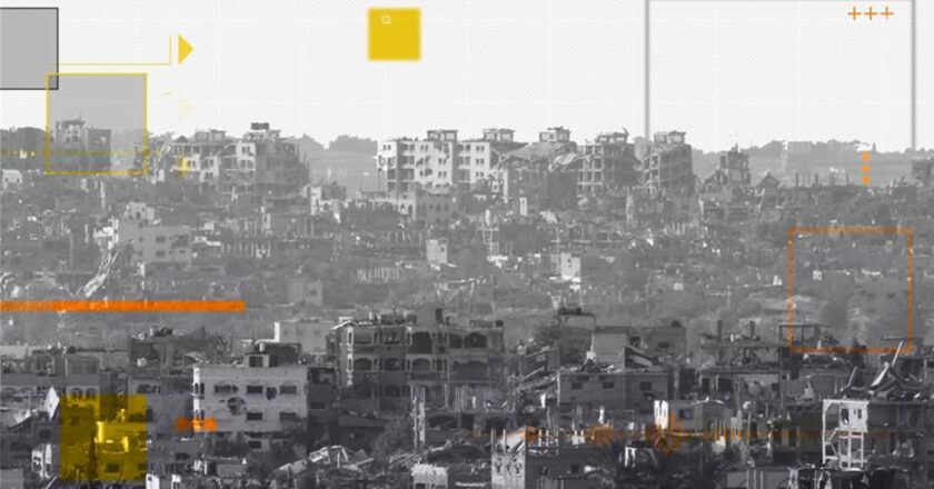 What satellite images tell us about North Gaza as report accuses Israel of ‘ethnic cleansing’ | World News