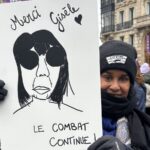 Protests across France call for end to ‘sexist and misogynistic’ culture amid mass rape trial | World News