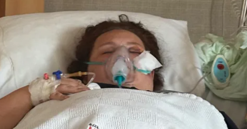 British teenage girl in intensive care after paraglider lands on her during last lunch of holiday | UK News