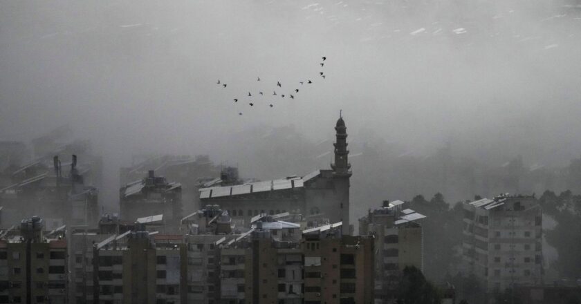 Israel edging closer to ceasefire deal with Hezbollah in Lebanon – reports | World News