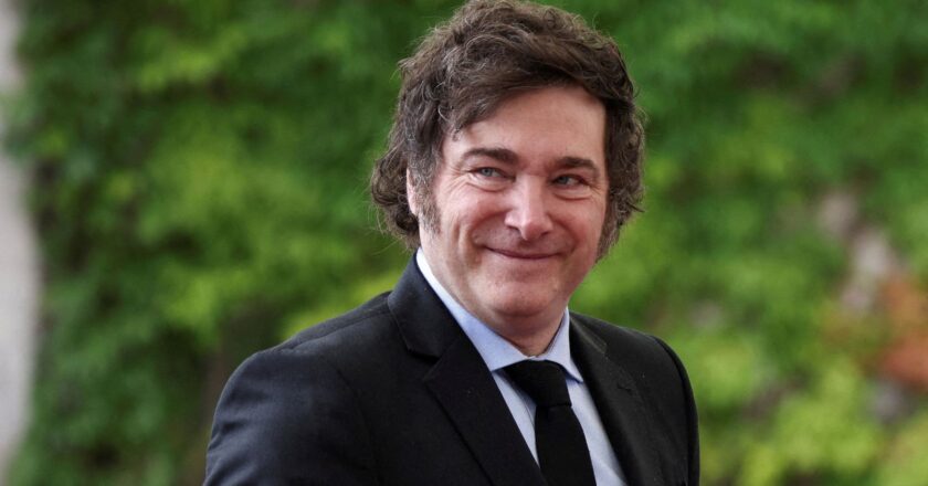 Argentina walks away from COP29 – amid fears Trump may pull US out of Paris climate deal | Science, Climate & Tech News