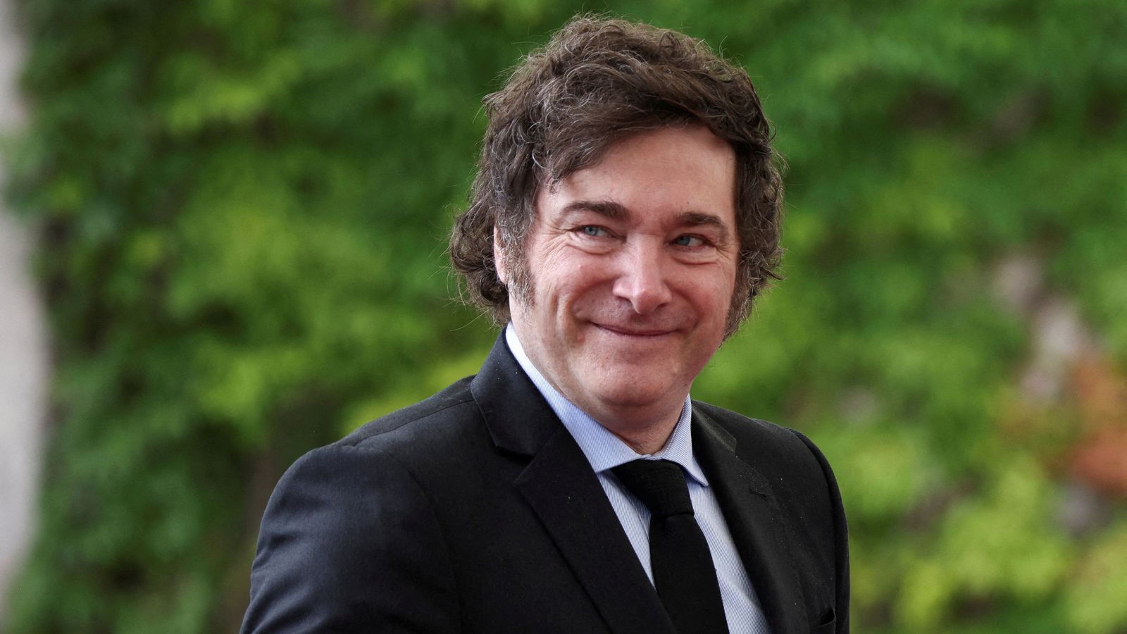 skynews javier milei argentina 6747944