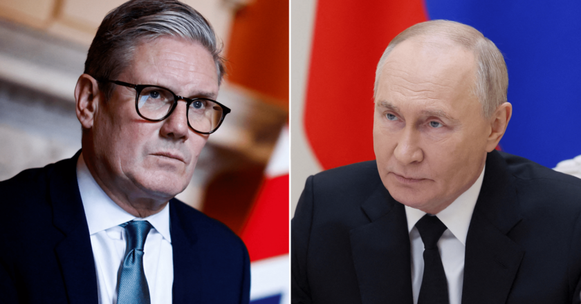 Absence of defensive shield should ring very loud alarm bells as UK faces Russian threats | World News