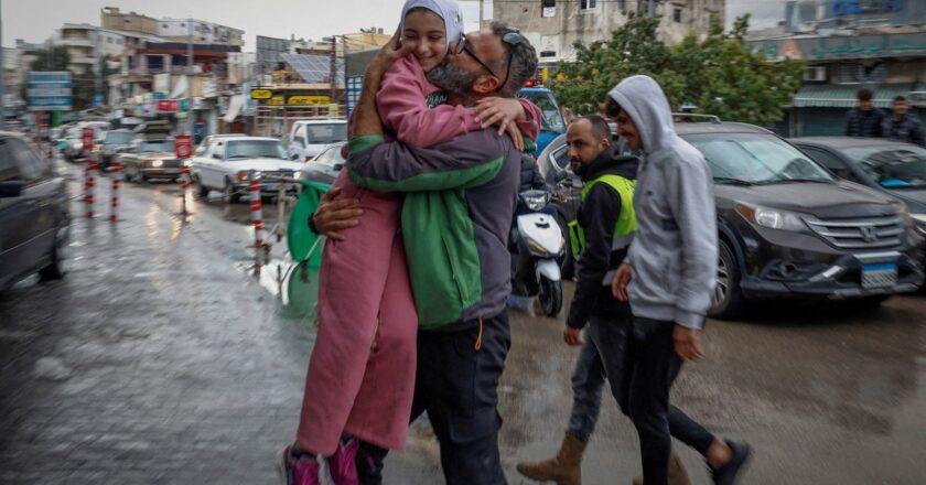 New data reveals impact of war on civilians in Lebanon | World News