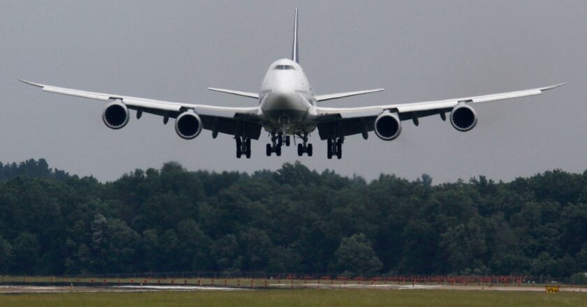 Lufthansa flight to Frankfurt leaves 11 injured after turbulence | World News