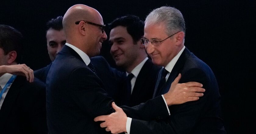 COP29 strikes last ditch deal on funding for climate measures in vulnerable countries | Science, Climate & Tech News