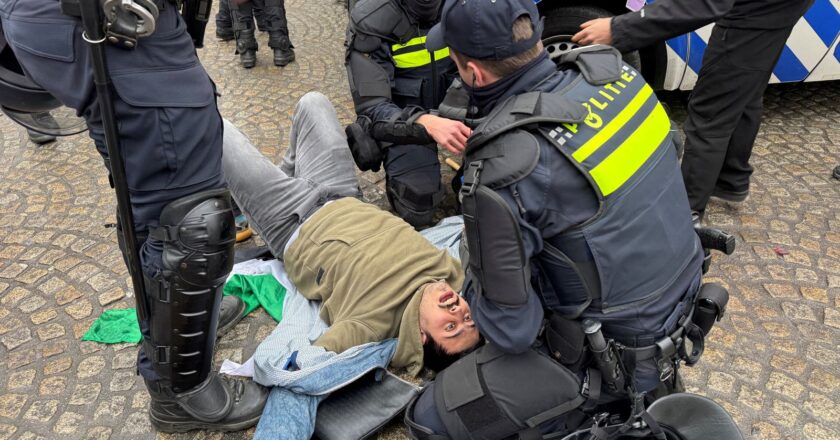 Israel tells citizens not to attend cultural and sports events abroad after Amsterdam violence | World News