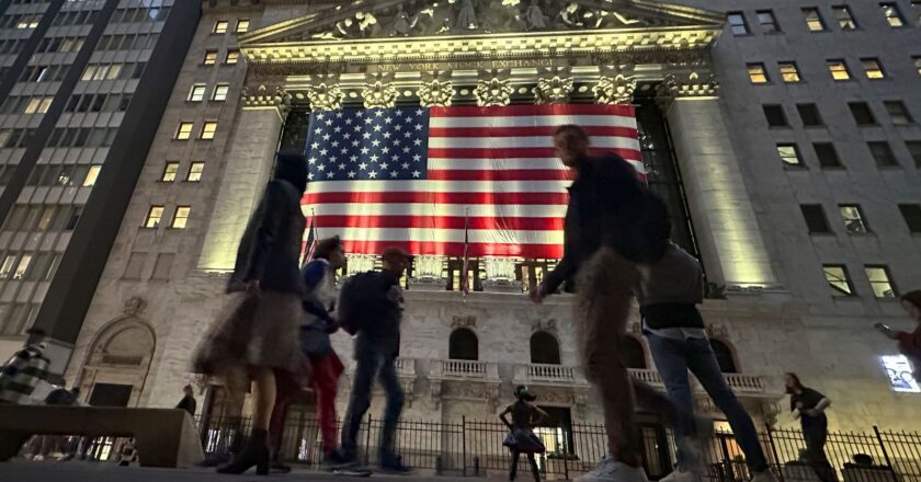 Dollar surges as fears grow for world economy over Trump’s threat of tariffs | World News