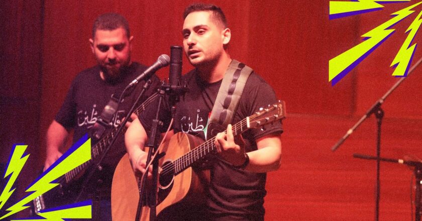 Does the music stop when the bombs are falling? | World News