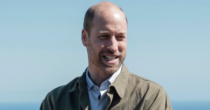 Prince William calls for better support for wildlife conservationists on South Africa visit | UK News