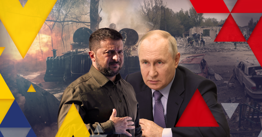 ‘Vladimir Putin will be a happy man’: Sky News’ experts weigh in on exclusive Volodymyr Zelenskyy interview | World News