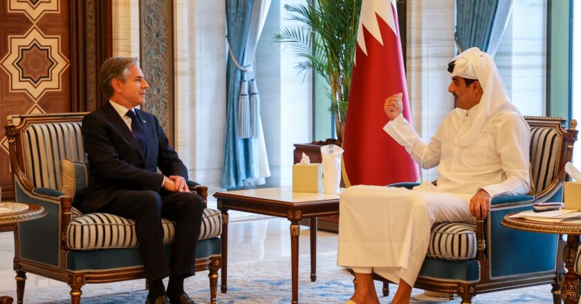 Qatar tells Hamas it won’t host group’s political office unless Gaza ceasefire talks with Israel improve | World News