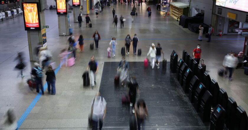 Crypto businessman killed in shooting at Brazil’s busiest airport | World News