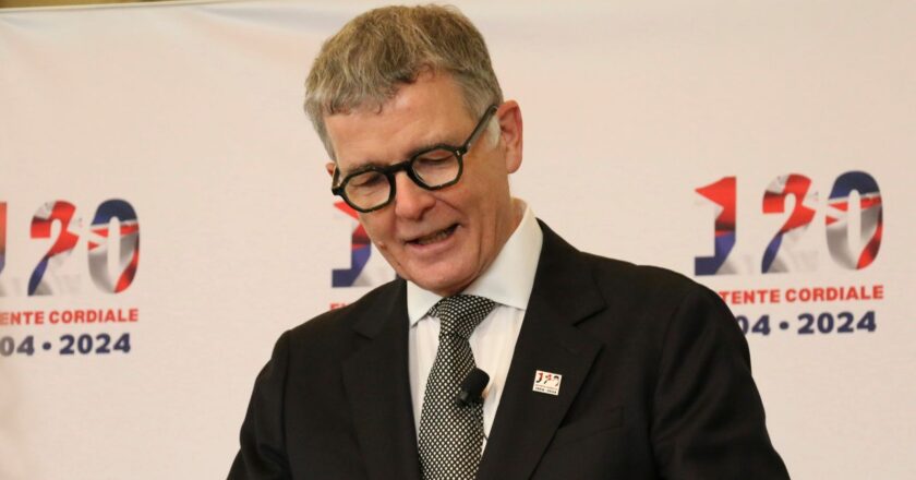 Head of MI6 says ‘I’ve never seen the world in a more dangerous state’ as he warns Russia would not stop if it wins in Ukraine | World News
