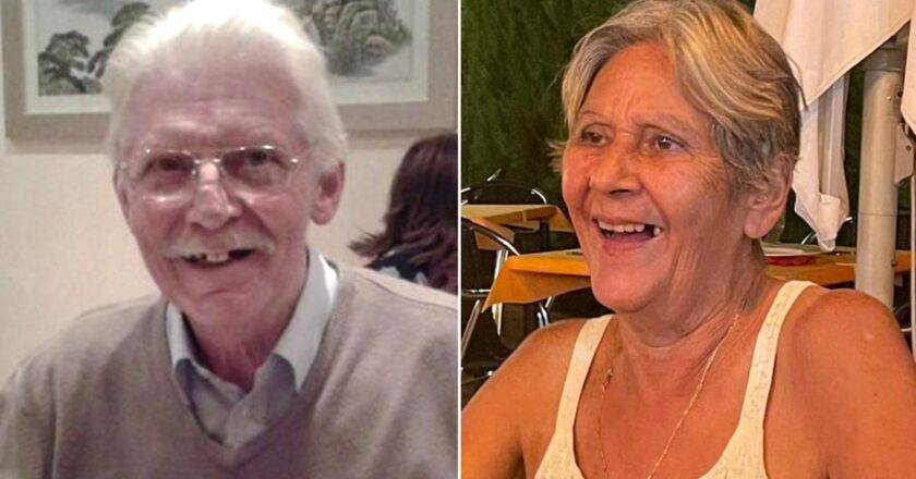 Valencia floods: British couple Don and Terry Turner found dead in their car after going missing | World News