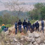 Body pulled from mine after police cut off supplies to ‘smoke out’ thousands of illegal miners | World News