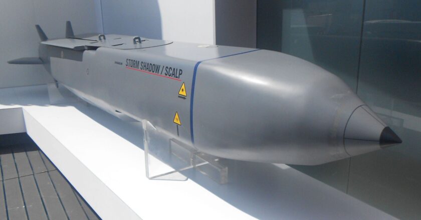 Ukraine says strike using UK-made Storm Shadow missiles ‘very successful’ as Russian air attacks intensify | World News