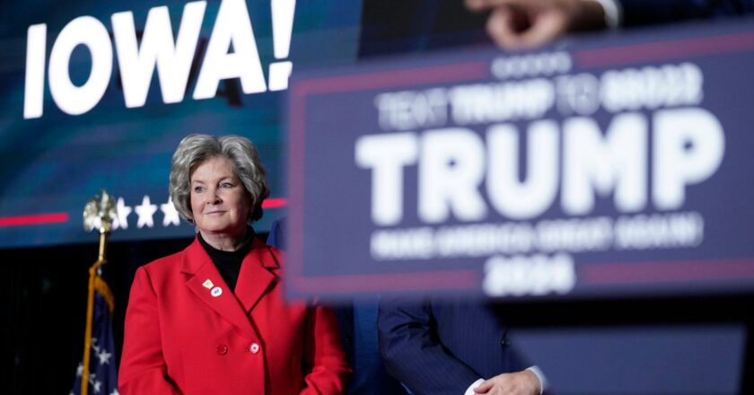 Who is Susie Wiles, America’s first ever female chief-of-staff? | US News