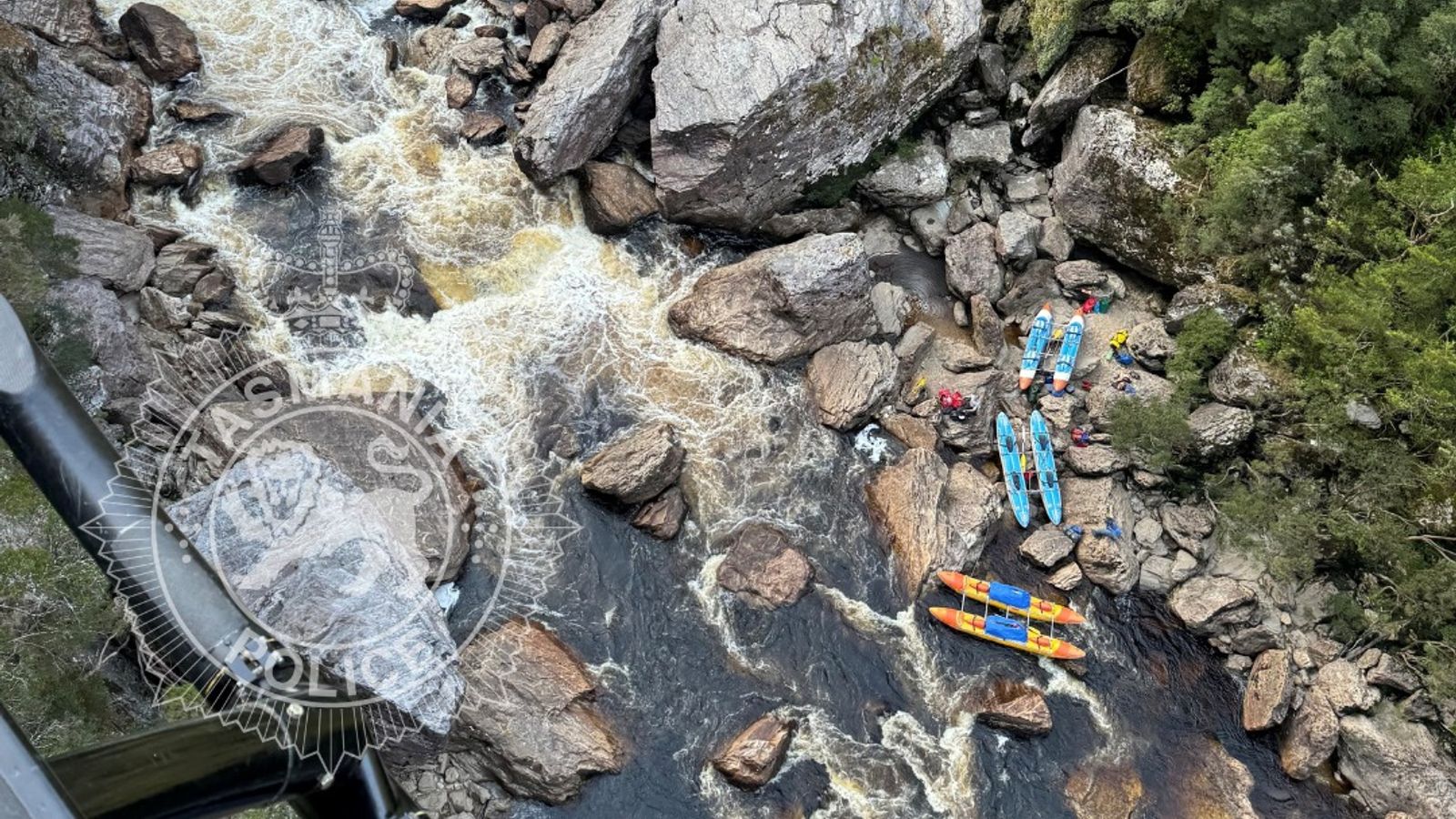 skynews tasmania kayaker rescue 6756040