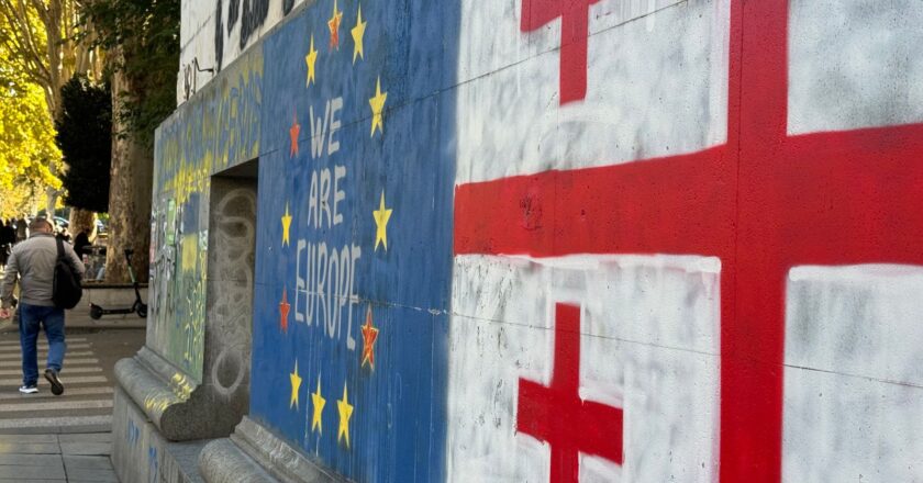 In Georgia, people worry about ending up like Ukraine as government leans towards Russia | World News
