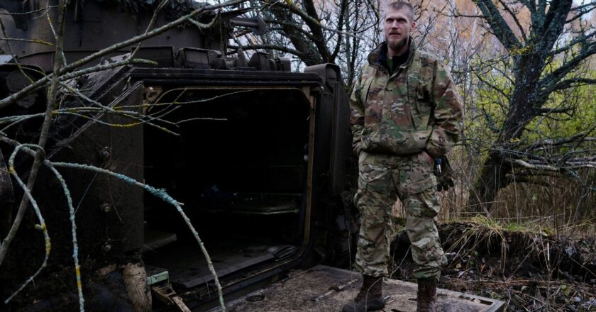 Ukrainian frontline commander warns: ‘The world is scared of Russia and losing is not only our problem’ | World News