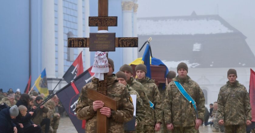 People in Ukraine remain united against Russia as Zelenskyy looks to end fighting | World News