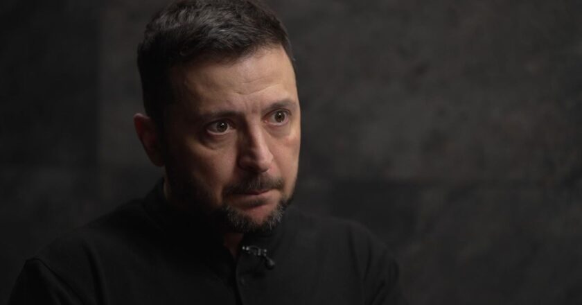 Five key takeaways from Volodymyr Zelenskyy’s interview with Sky News | World News